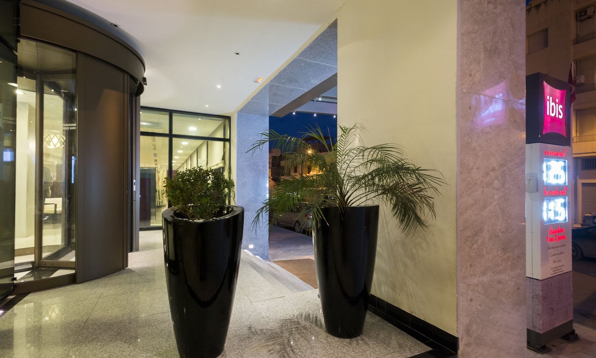 La Fayette Hotel | ibis Tunis