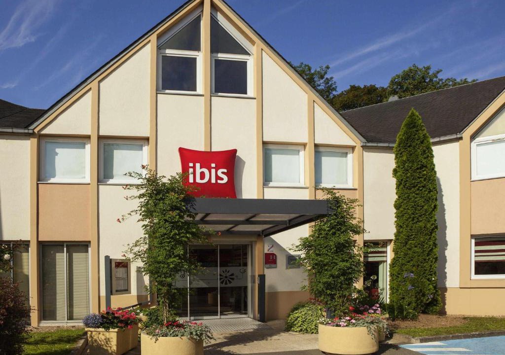Jouy-en-Josas Hotel | ibis Velizy Jouy-En-Josas