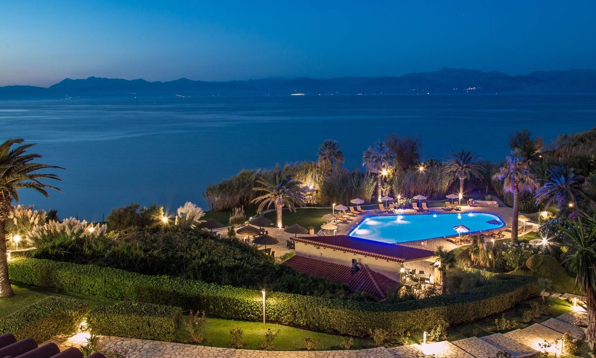 Roda Hotel | Ibiscus Corfu