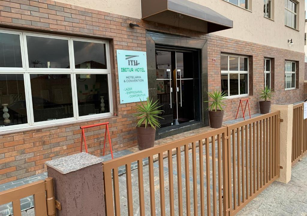 Ibiuna Hotel | IBITUR HOTEL