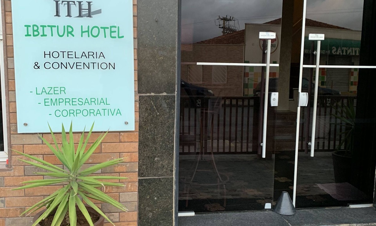 Ibiuna Hotel | Ibitur Hotel