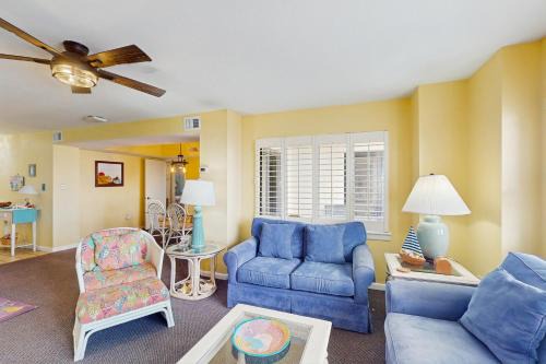 Indian Beach House | IBSW02 Summer Winds Unit #407