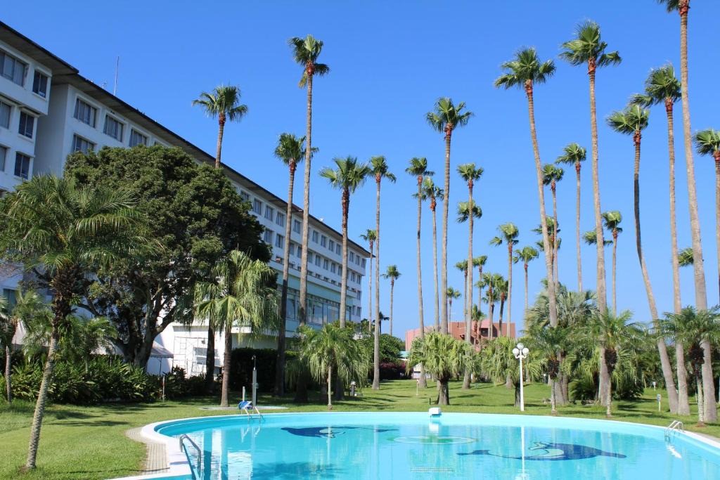 Ibusuki Hotel | Ibusuki Phoenix Hotel