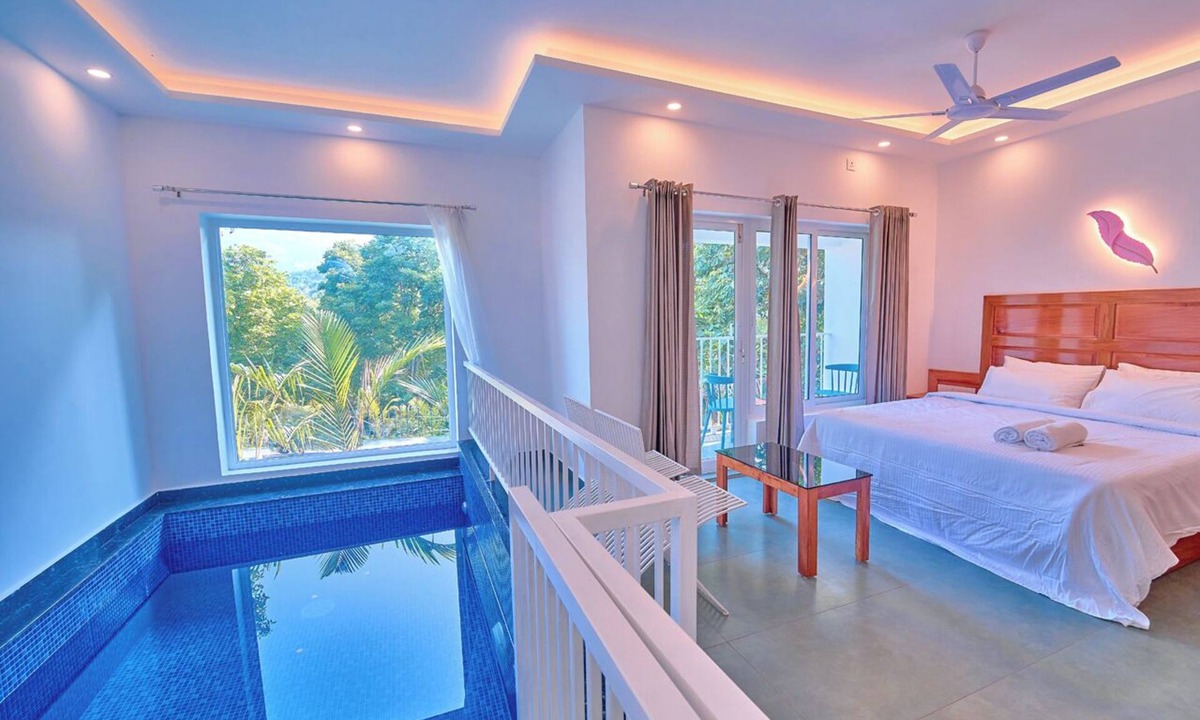 Pallivasal Hotel | Ice Cliff Munnar by VOYE HOMES