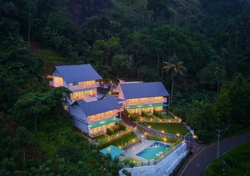 Devikolam Resort | Ice Mist Pool Resort Munnar by VOYE HOMES
