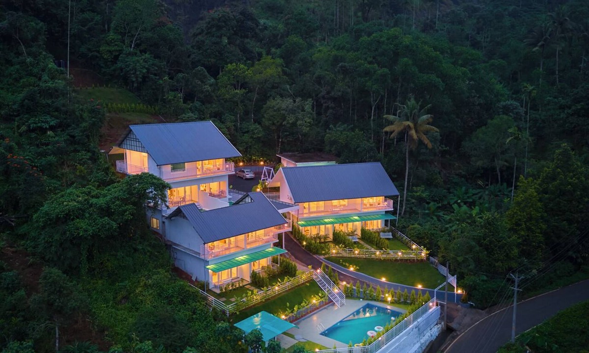 Devikolam Resort | Ice Mist Resort Munnar by VOYE HOMES