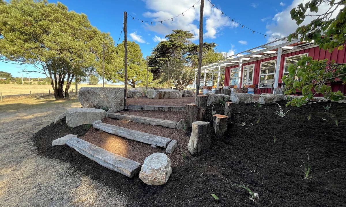 Musselroe Bay House | Icena Farm Accommodation