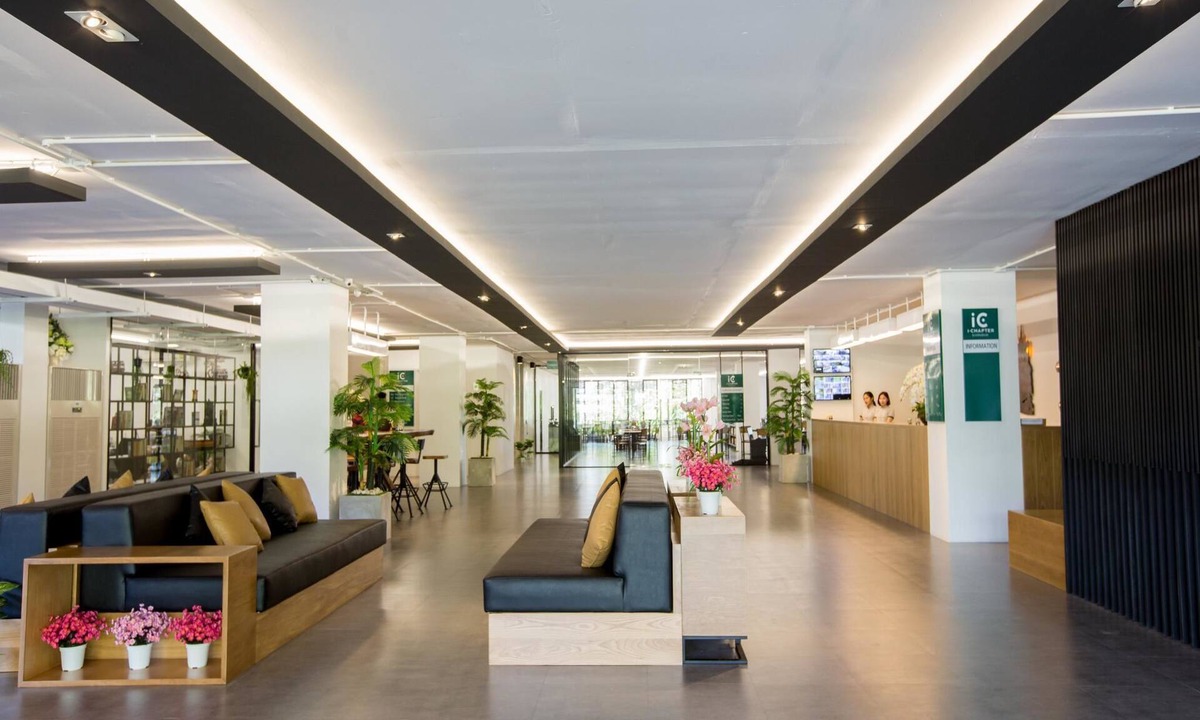 Bang Chalong Hotel | iChapter Hotel Suvarnabhumi