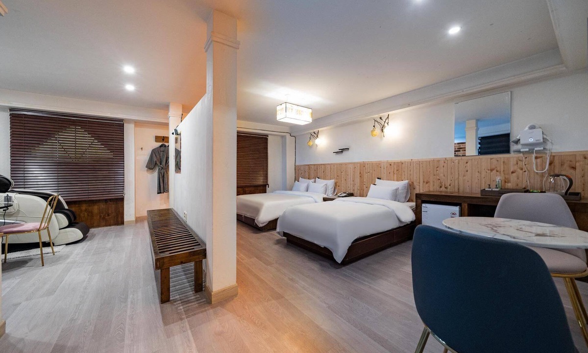 Icheon Hotel | Icheon Maru Hotel