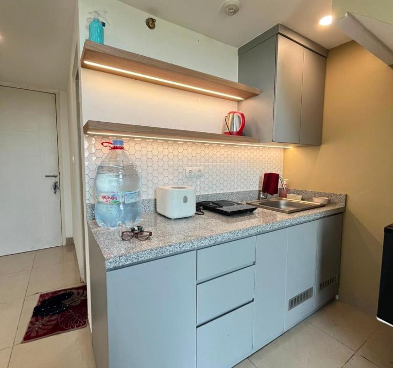 Gresik Apartment | Icon apartemen By vans