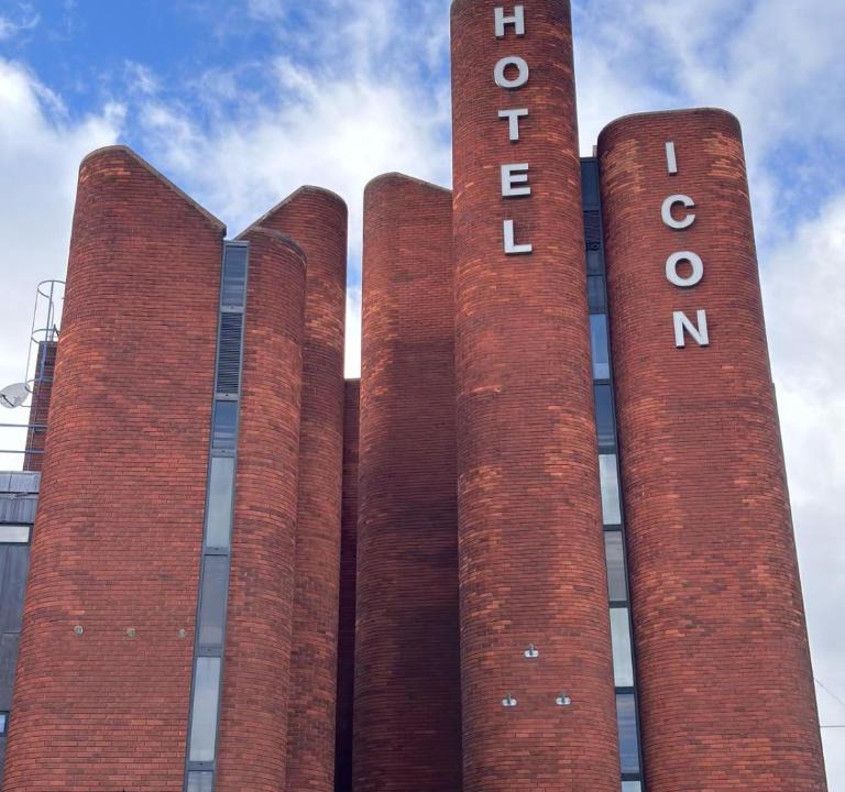 Luton Hotel | ICON Hotel