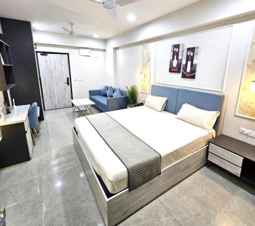 Sanganer Apartment | Iconic Studio Apartment in Jaipur