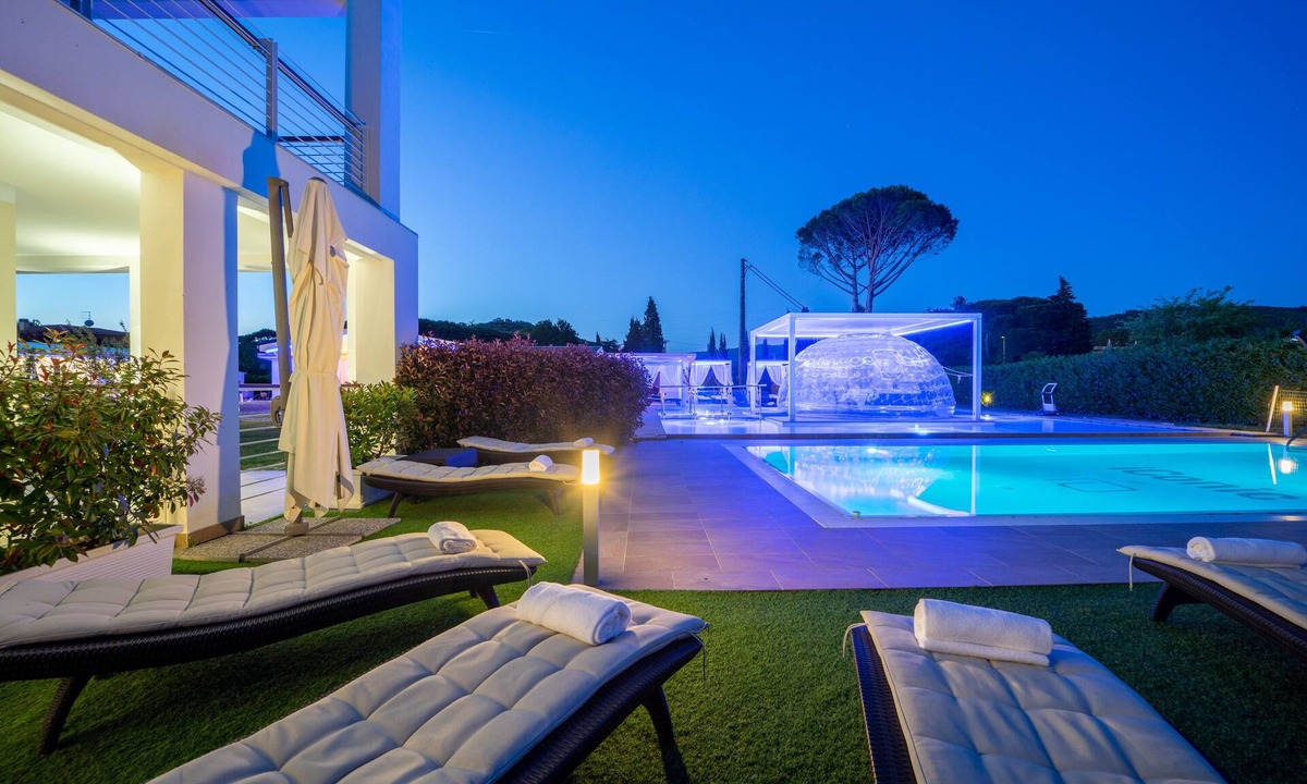 Pieve al Bagnoro House | iConic Wellness Resort