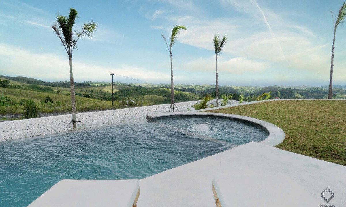 Penida Island Villa | Sundance Residence - 2 Bedrooms with private pool