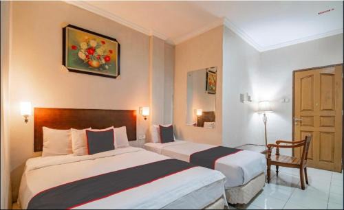 Pekanbaru Apartment | Collection O Pusat Kota Pekanbaru - 6 Hour Stay