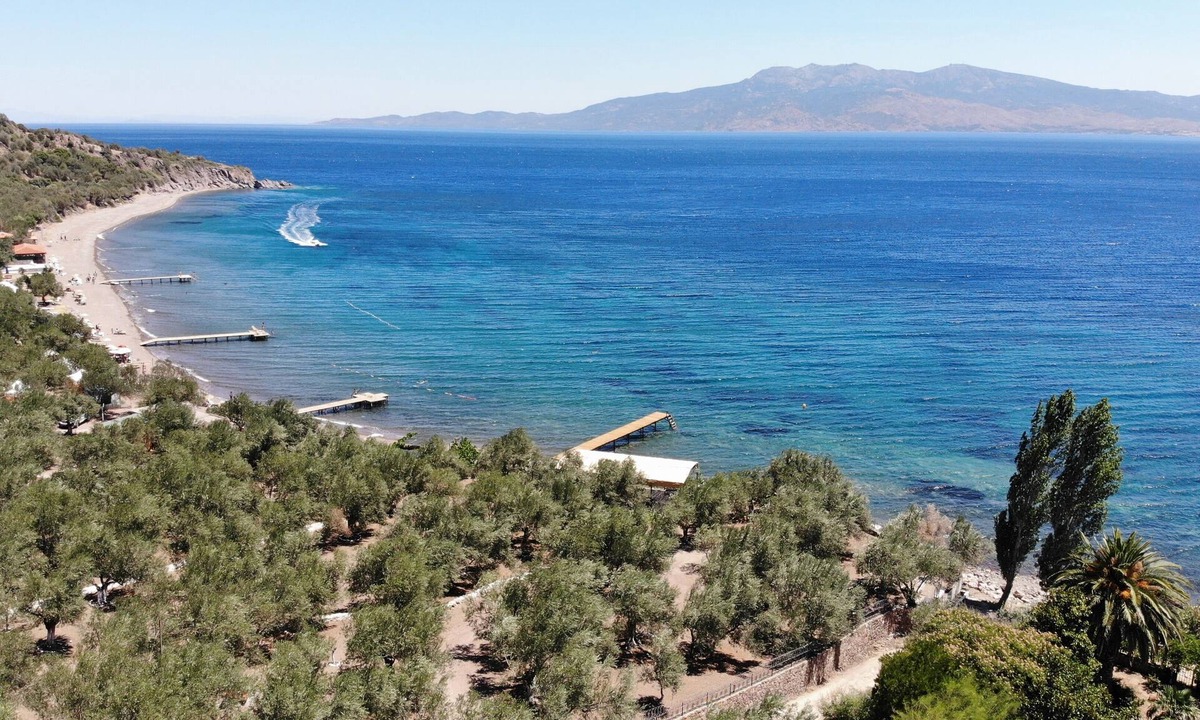 Ayvacik Bed & Breakfast | IDAOLEA.ASSOS
