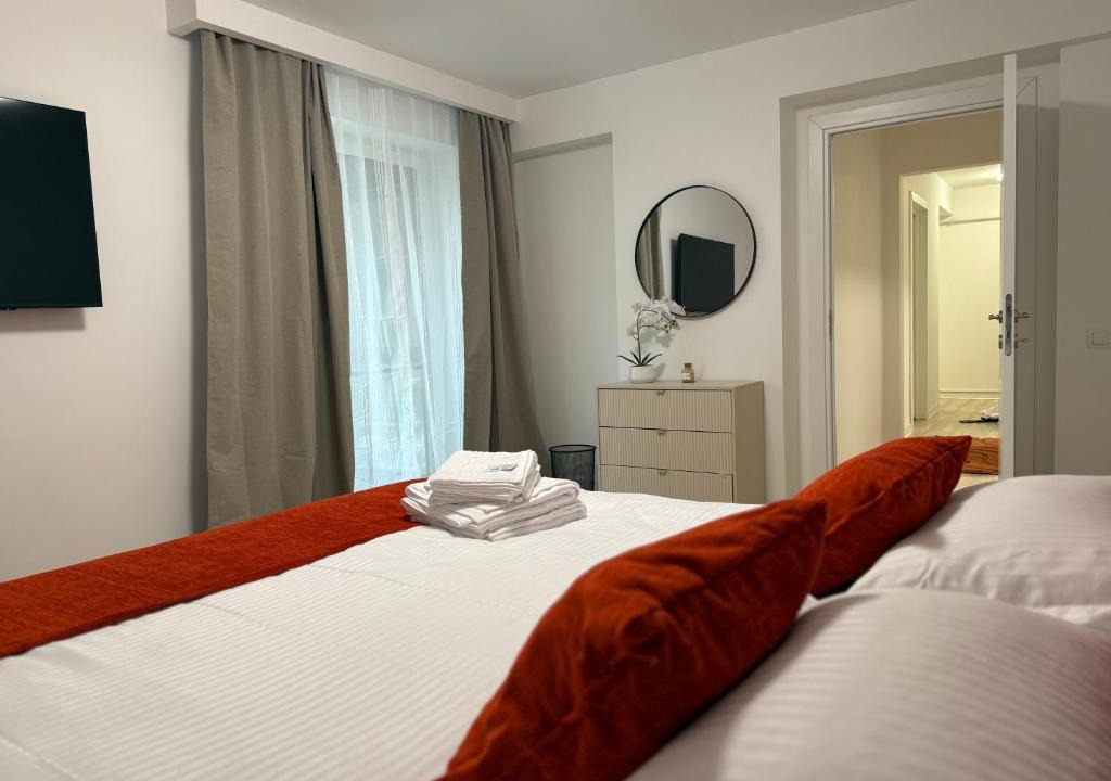 Tirgu Mures Apartment | IDDA Concept 2 dormitoare 2 și living