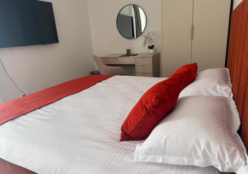 Tirgu Mures Apartment | IDDA Concept 4