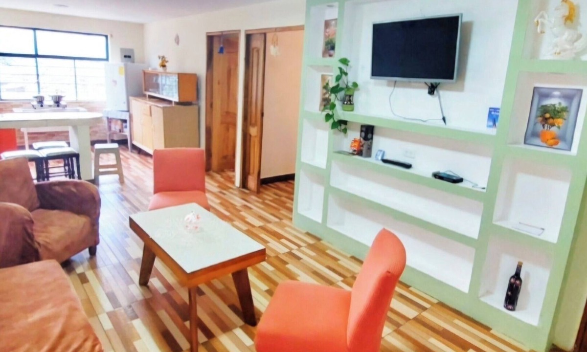 Quito Apartment | Ideal apartment for a family, located in the historical center of Quito.