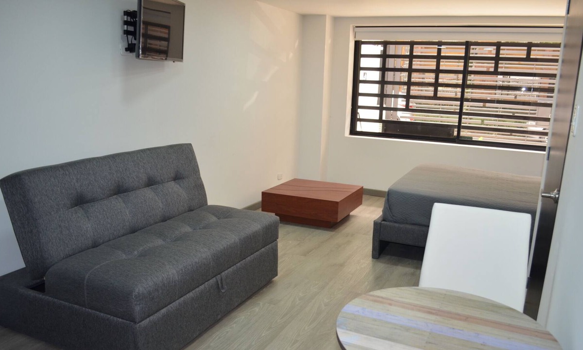 Teusaquillo Apartment | Ideal, comfortable and modern apartment. Salitre El Greco great location in Bogotá