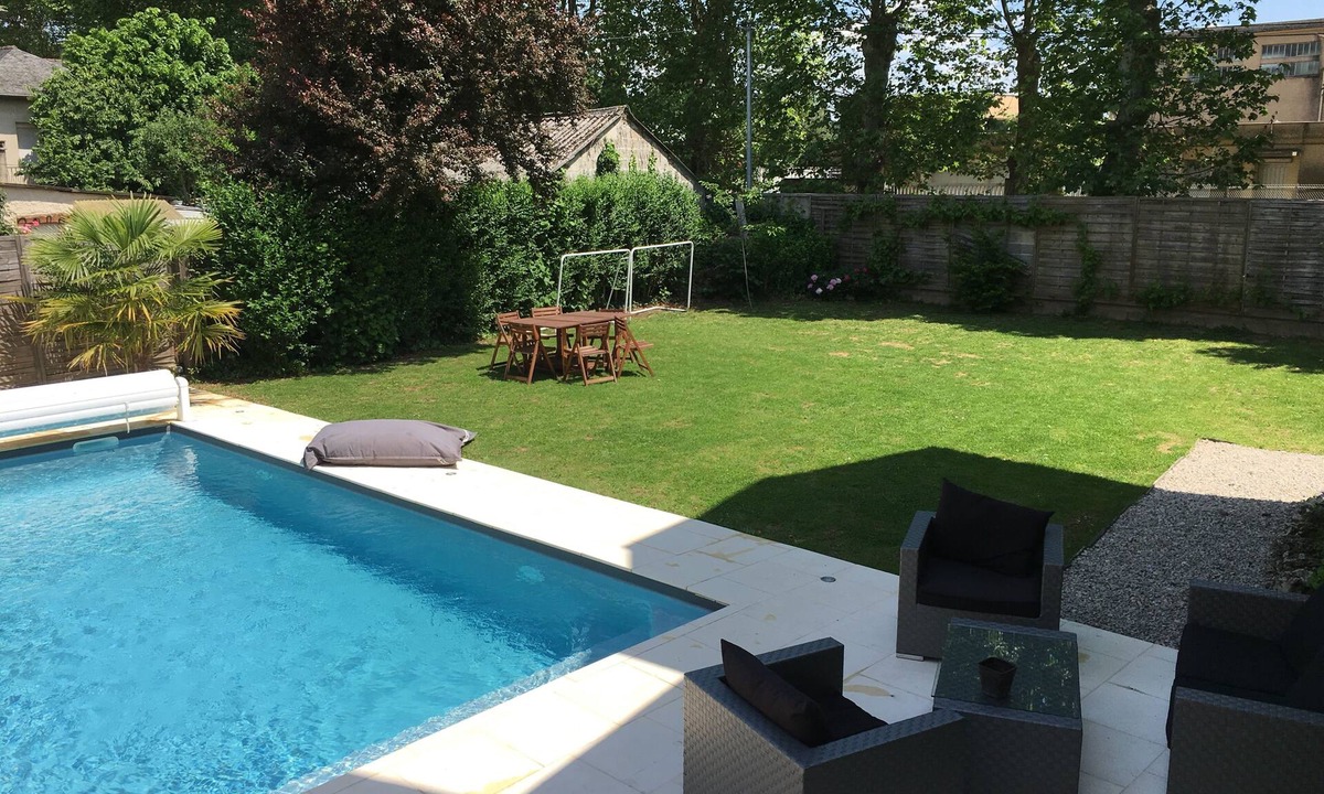 Brive-la-Gaillarde House | Ideal for sporty families