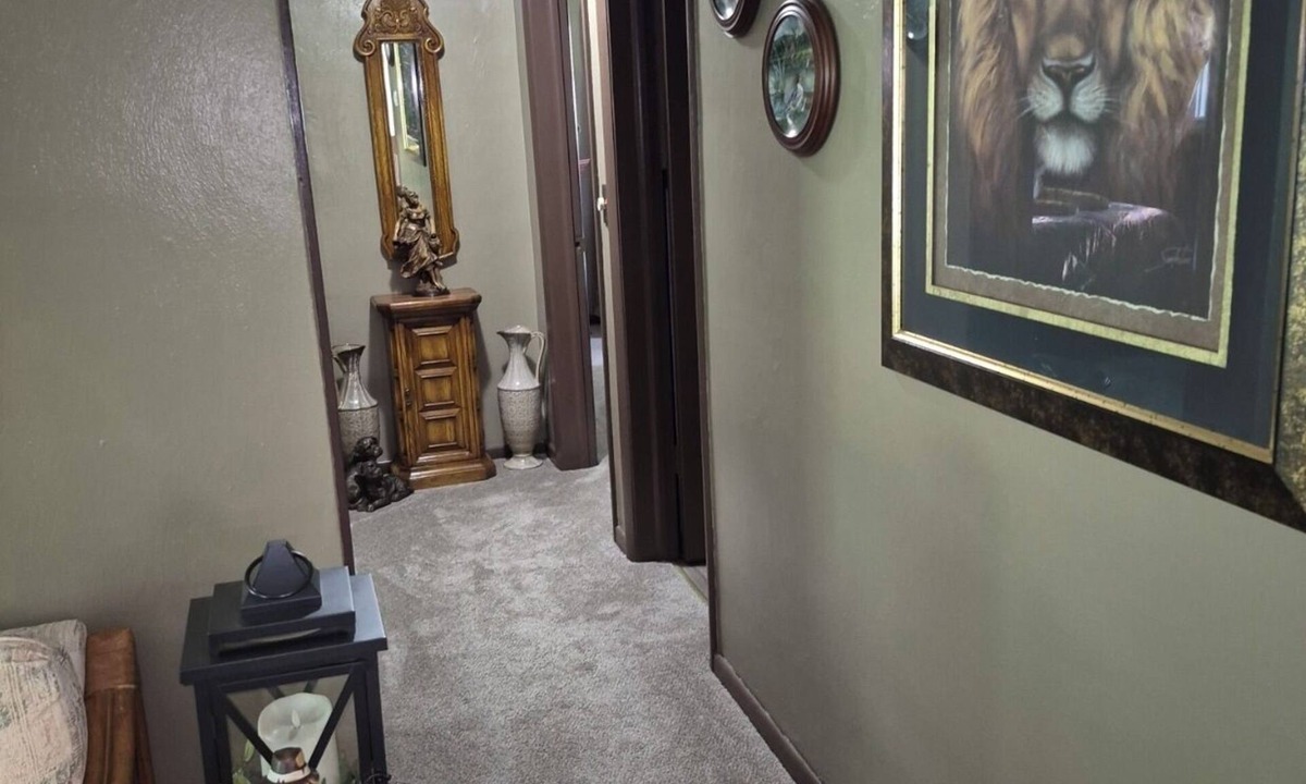 Mansfield House | Ideal for traveling professionals. Private 2-bedroom home in peaceful Mansfield.