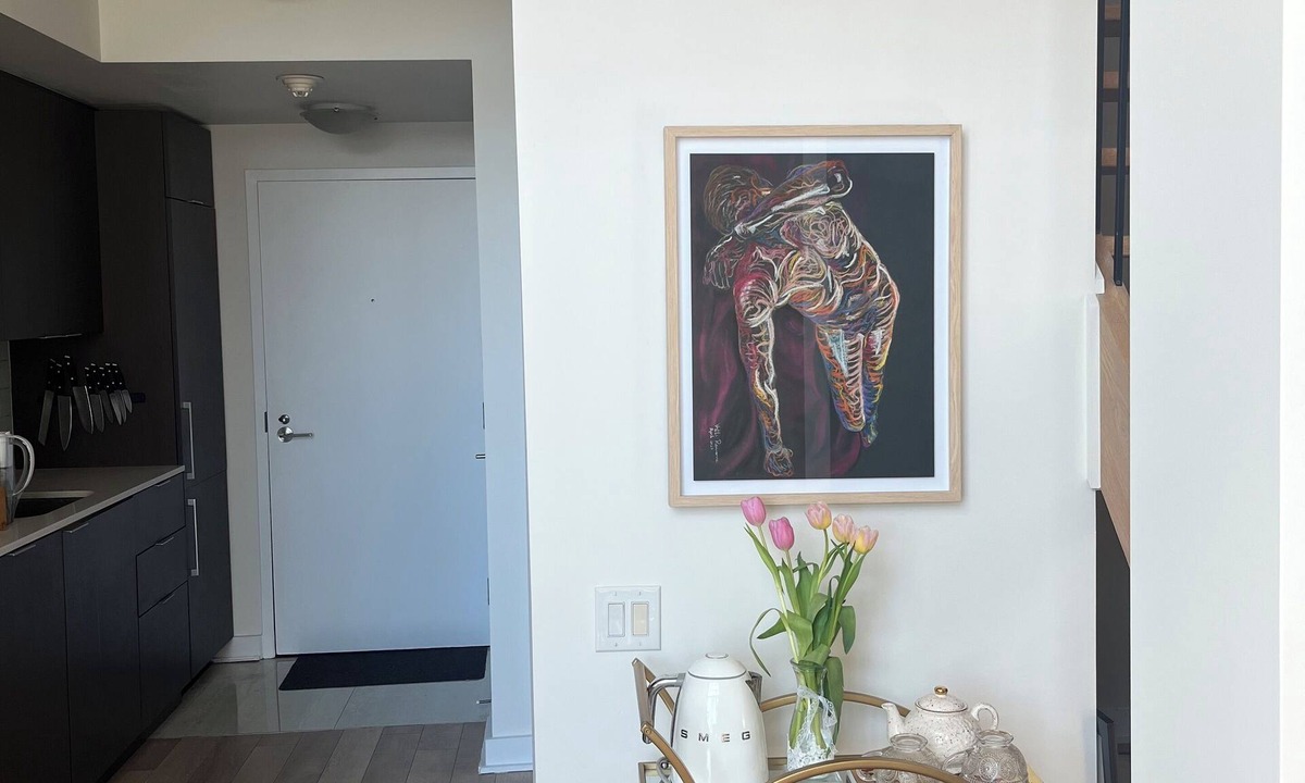 Niagara Condo | Ideal for World Cup fans!Luxury loft in Liberty Village with view of BMO stadium