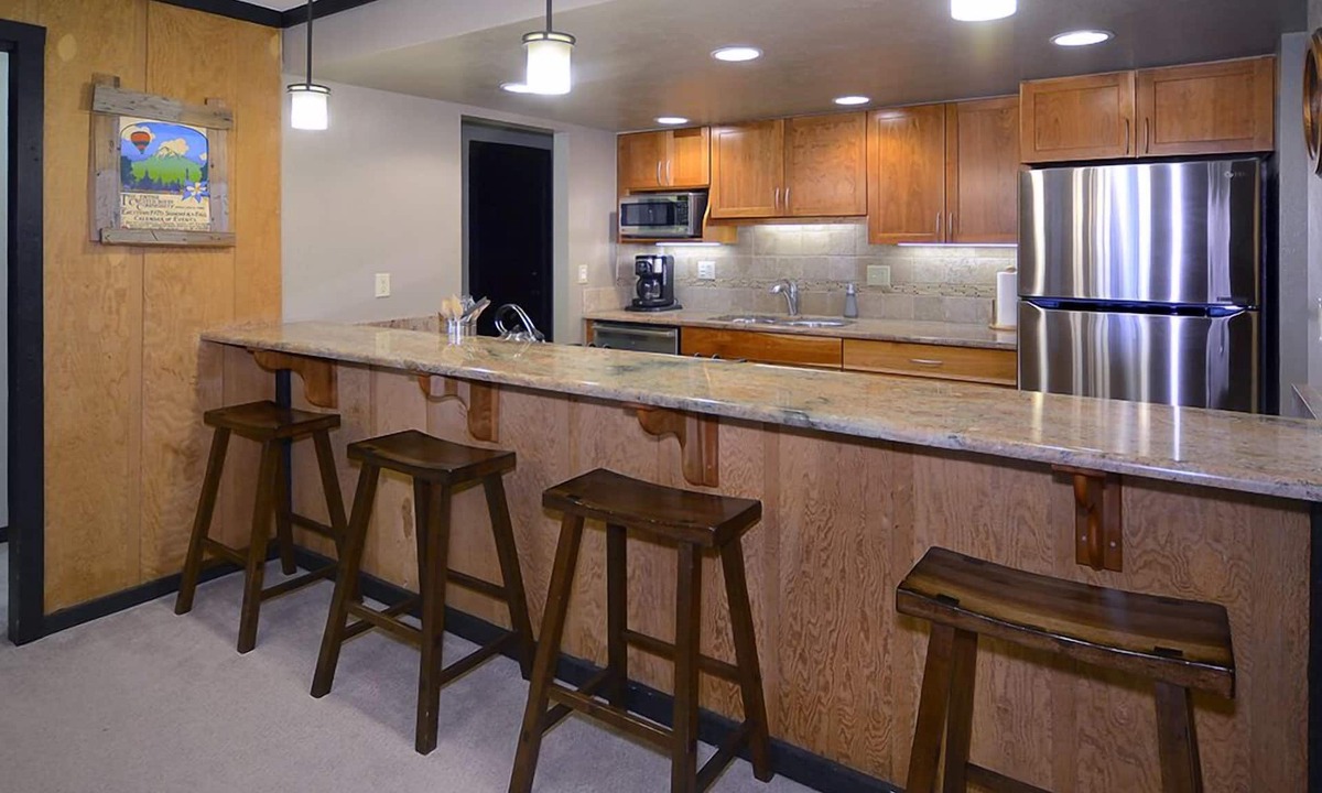 Mount Crested Butte Condo | Ideal Mountain Condo! Ski-In/Ski-Out, Slopeside with Beautiful Views