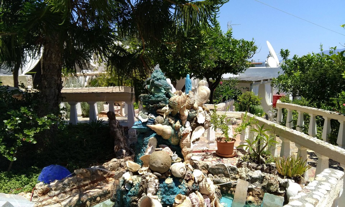 Ammoudara Villa | Ideal Place for Family Near the Beach With Garden