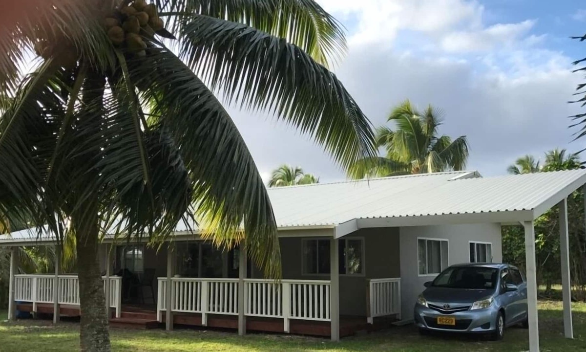 Arorangi House | Ideal Private, Secluded and Tranquil Retreat