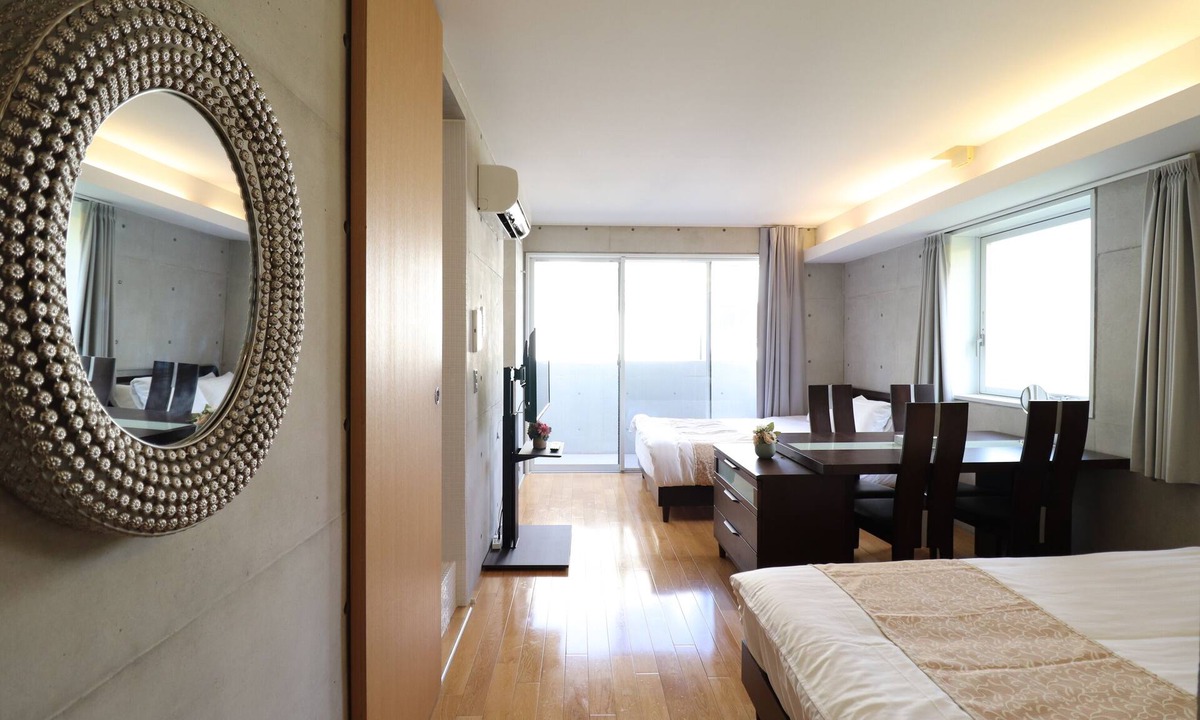 Tennoji Apartment | IDEAL TENNOJI