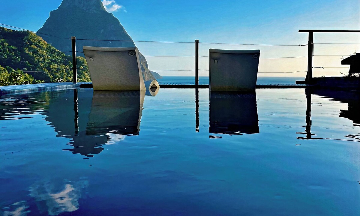 Soufriere Hotel | Ideal Two Beds Haven w/Resort Amenities