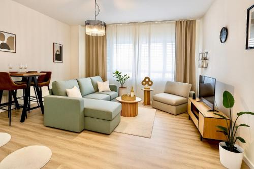 Siegen Apartment | Ideale Stadtwohnung in Siegen Parkplatz WLAN Autobahn