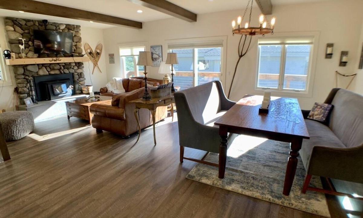 Sun Valley House | Ideally Located, Sun Valley Chalet