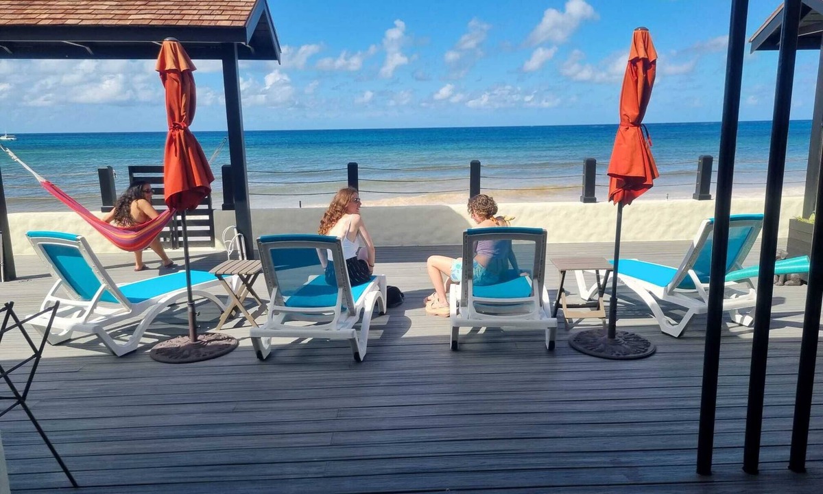 Oistins Apartment | Idle a While Beach House
