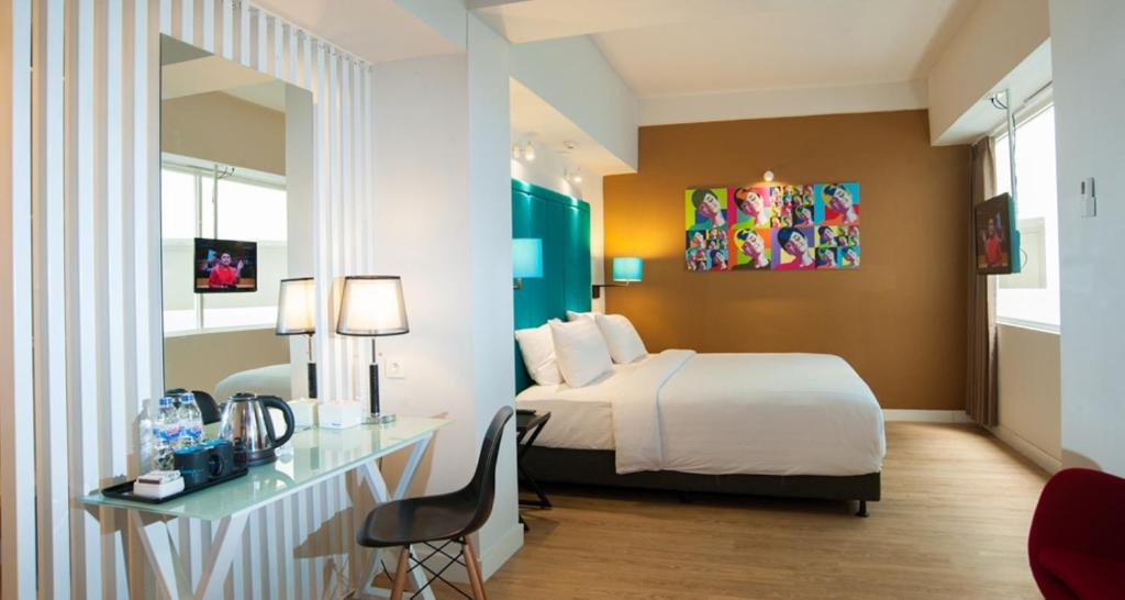 Mataram Hotel | Idoop Hotel by Prasanthi
