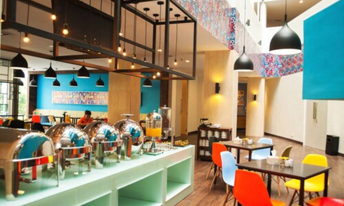 Mataram Hotel | idoop Hotel Lombok