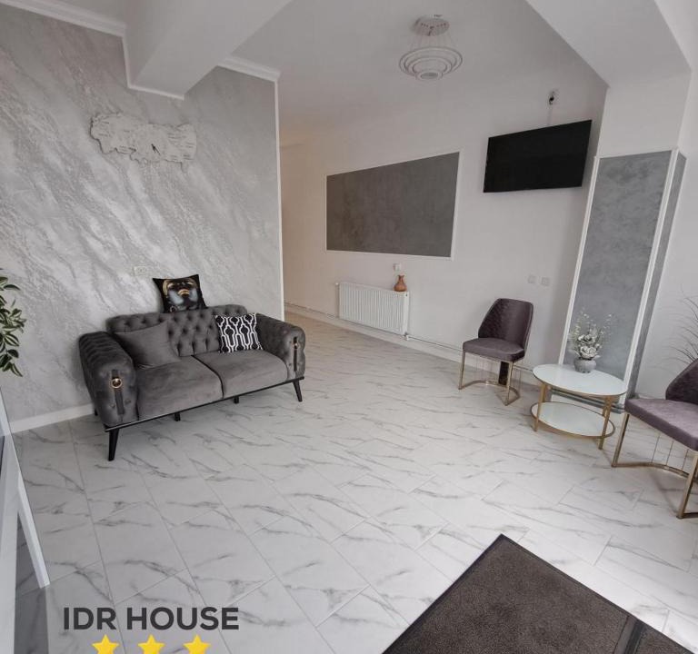 Buzau Hotel | IDR HOUSE