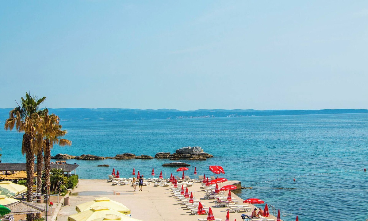 Bacvice Apartment | Idro apartments directly at the beach