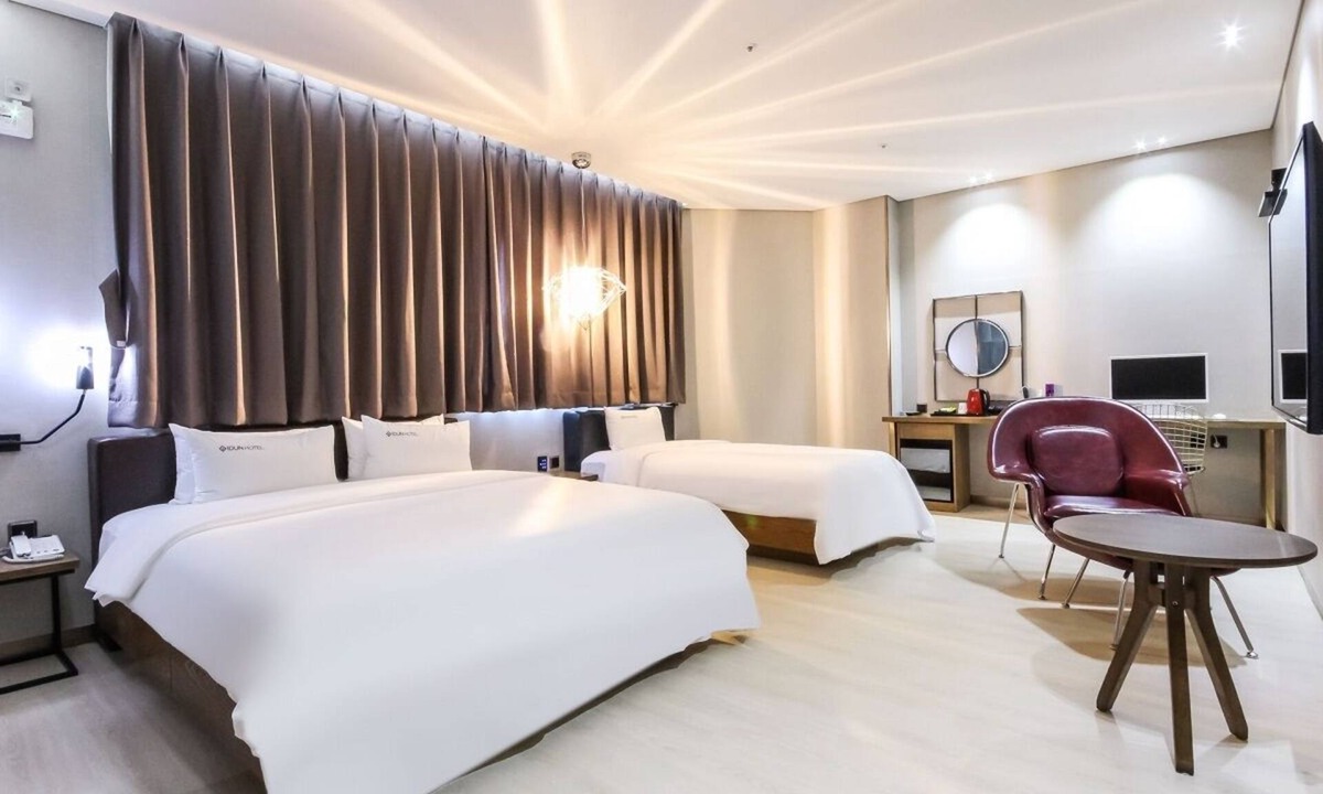 Jeonju Hotel | Idun Hotel