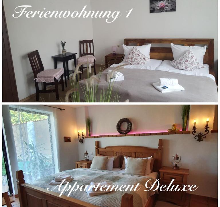 Kallinchen Apartment | Idylle am See