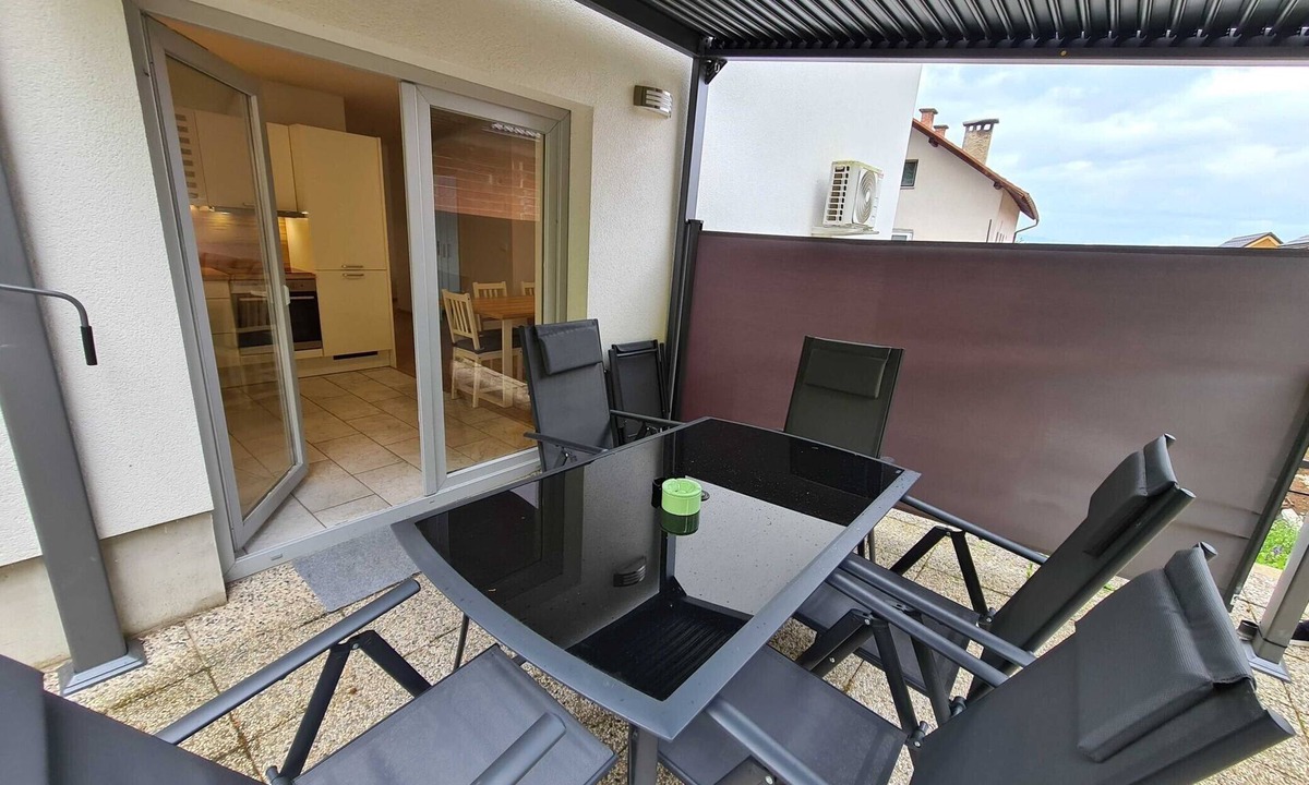 Preddvor Apartment | Idyllic and Charming Apartments with Terrace - Standard Two Bedroom Apartment with terrace