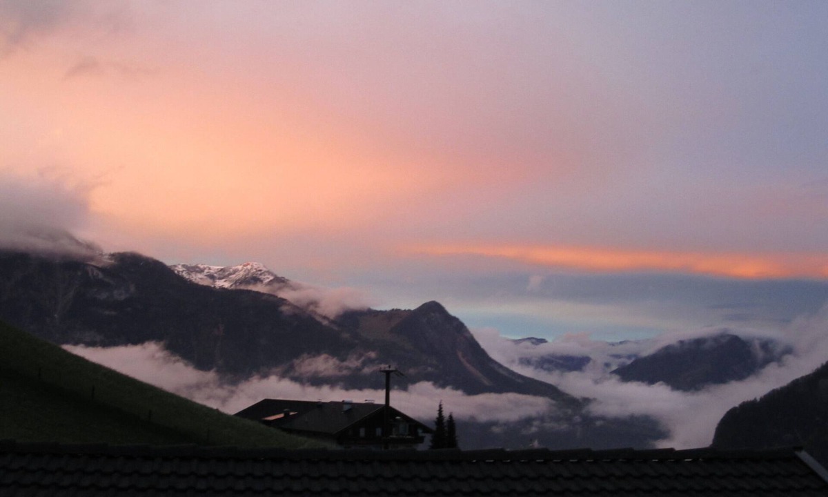 Schlitters House | Idyllic mountain farm with a beautiful view of the Zillertal and Inntal!