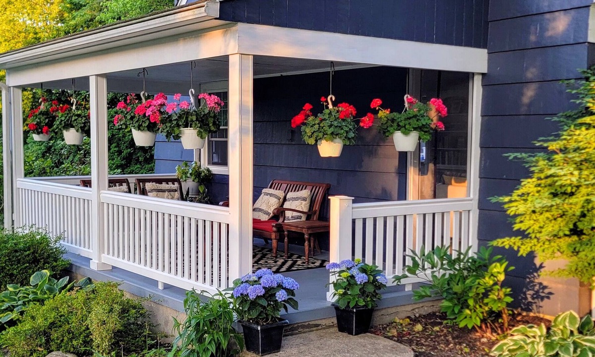 Trumbull House | Idyllic Retreat: Spacious Home with Stunning Outdoor Spaces and Modern Comforts