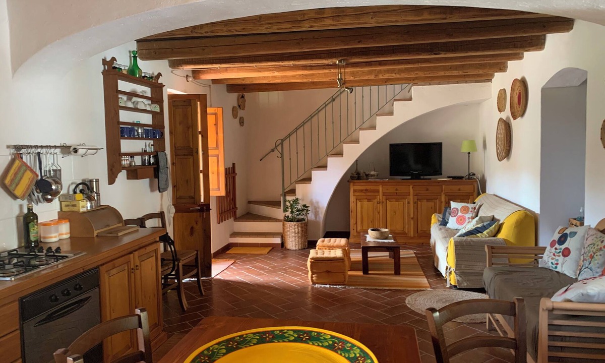 Teulada House | Idyllic Sardinian country house close to the town of Teulada & the coast.