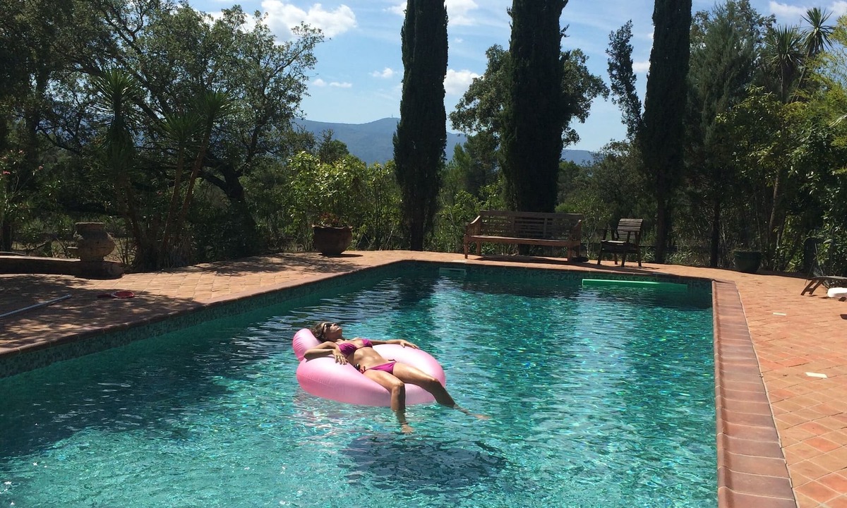 Le Luc House | Idyllic Secluded Provençal Villa in Protected Park Land