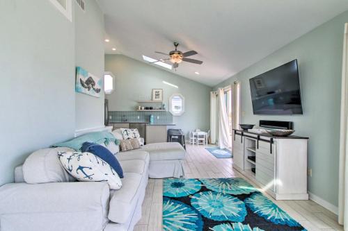 South Bethany House | Idyllic South Bethany Home w/Private Beach Access