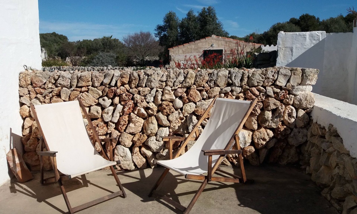 Sant Lluis Cottage | Idyllic typical Menorcan house