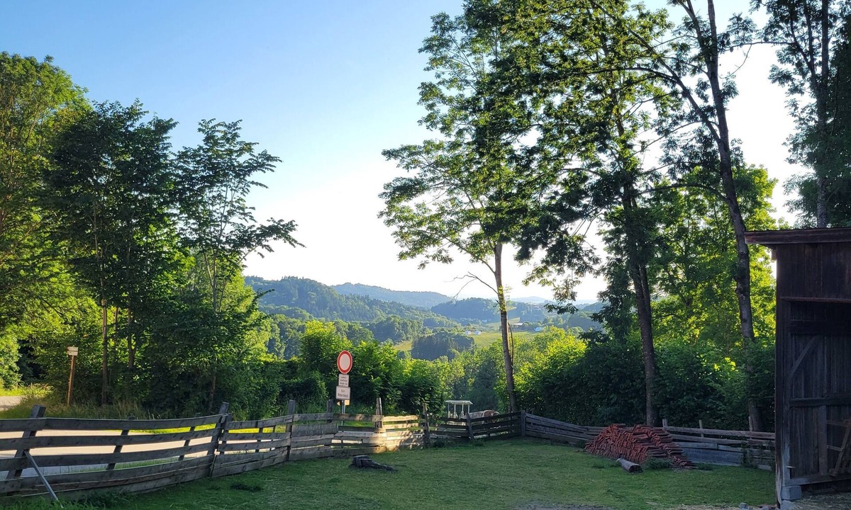 Waldkirchen Apartment | Idyllically situated vacation apartment
