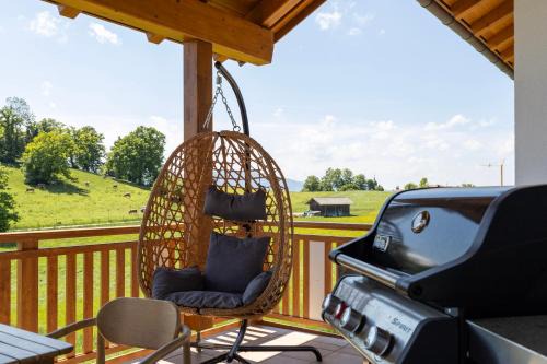 Riegsee House | Idyllische Ferienunterkunft in Aidling am Riegsee
